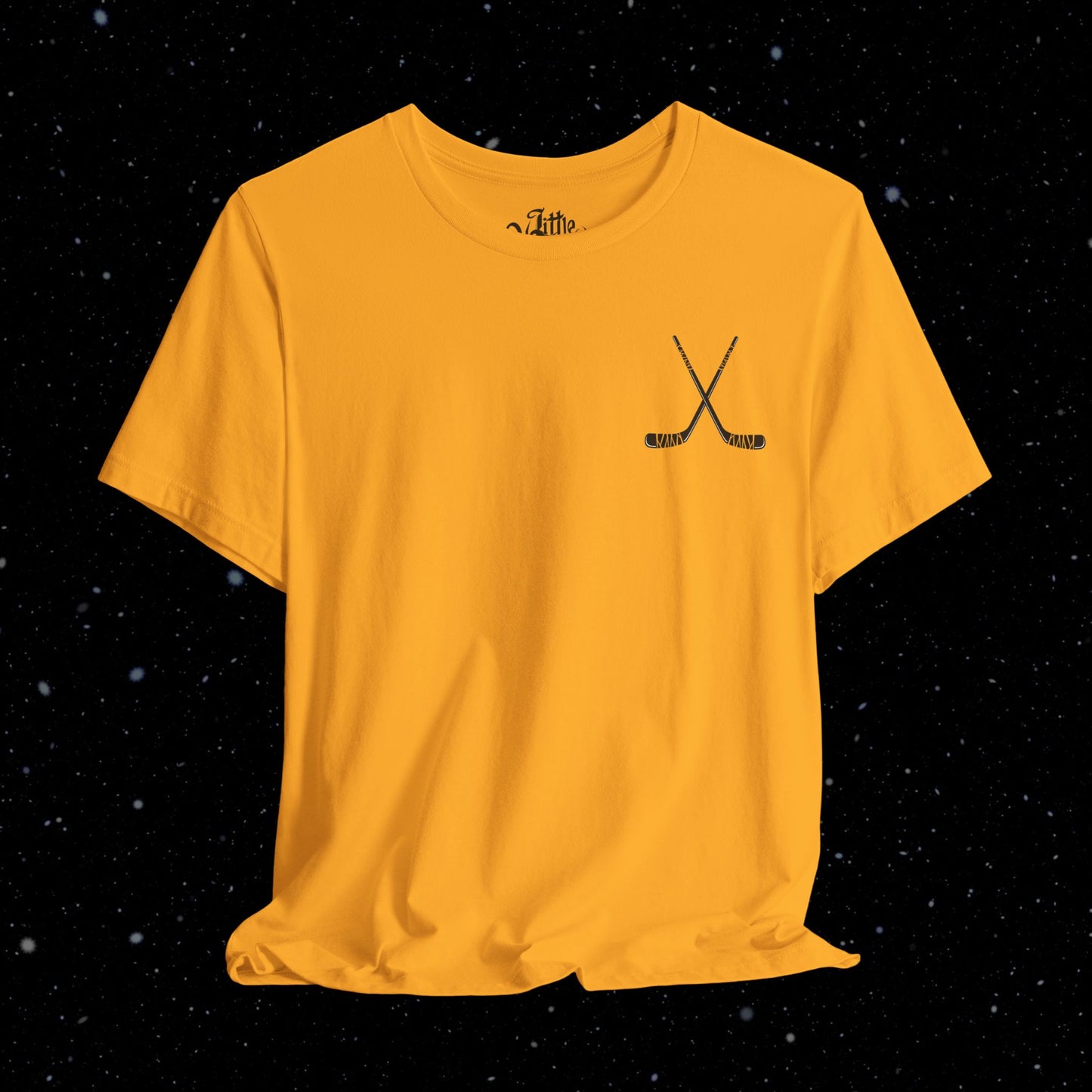Little Villains Athletics Tee