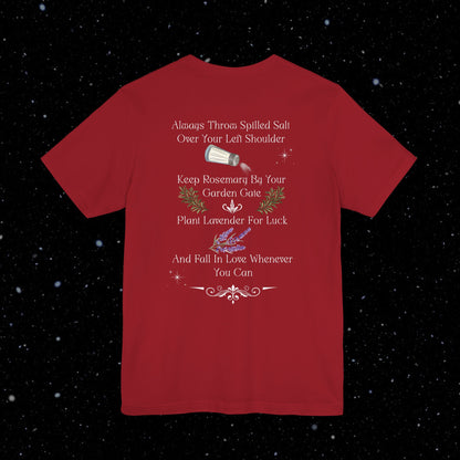Magic Rules (colour) Tee