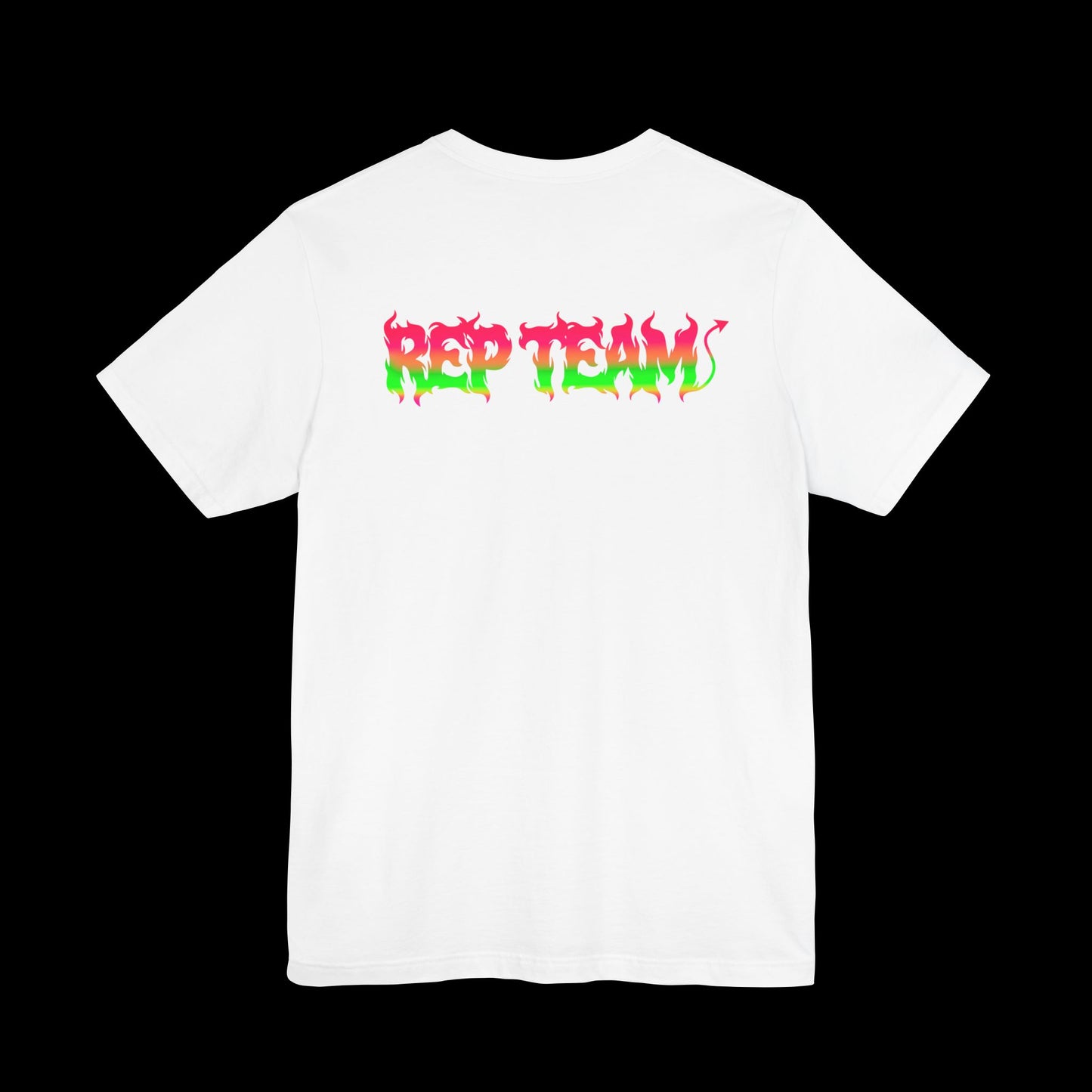 Little Villains Rep Tee #2