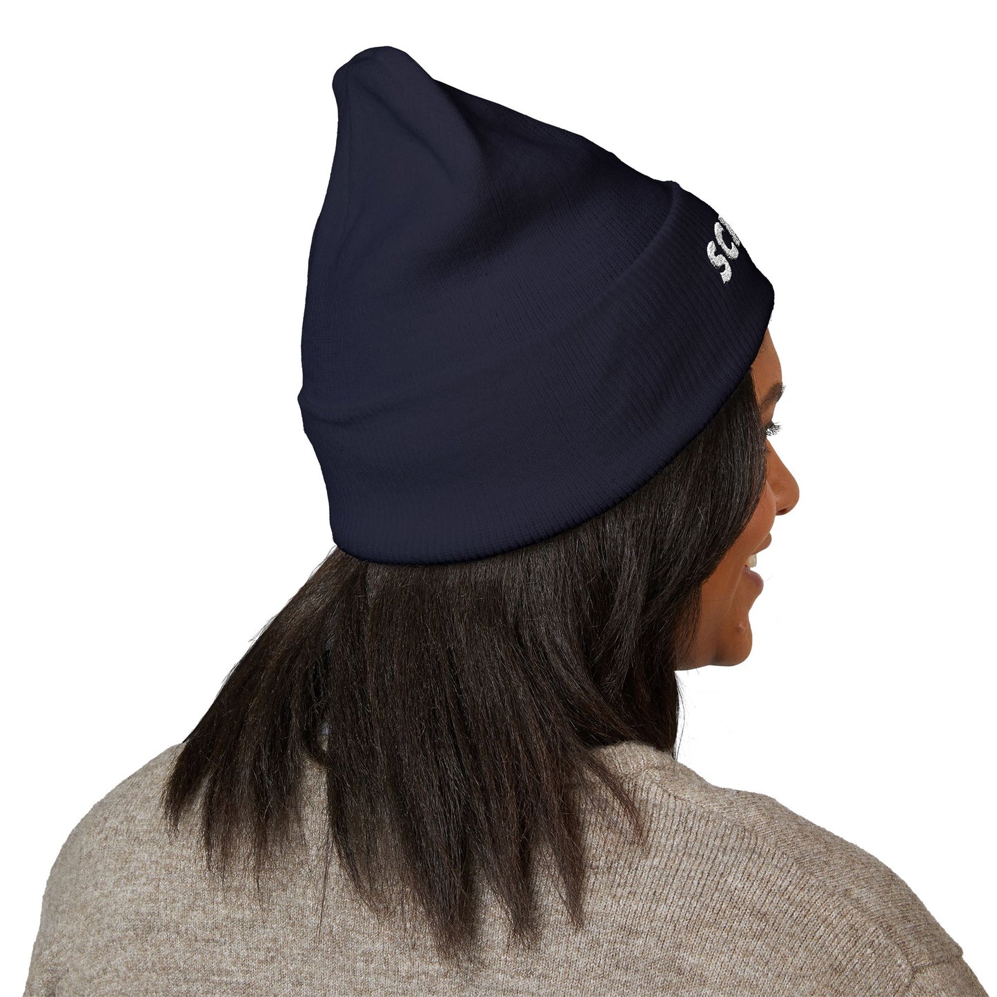SCREAM Beanie (Embroidery)