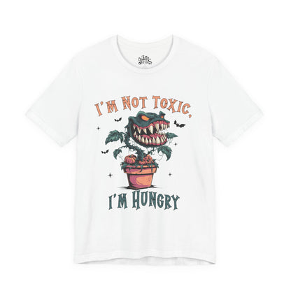 I'm Not Toxic (front) Tee