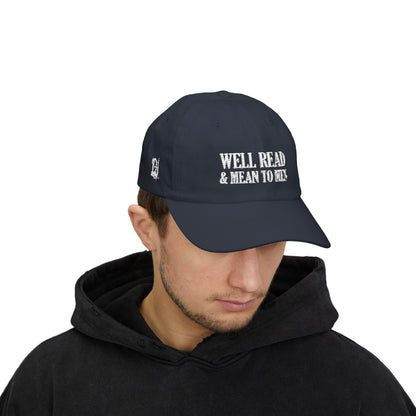 Mean To Men Classic Dad Cap