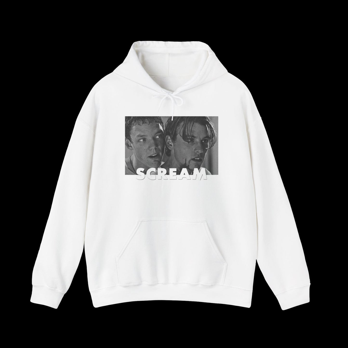 Stu&Billy (front) Unisex Hoodie