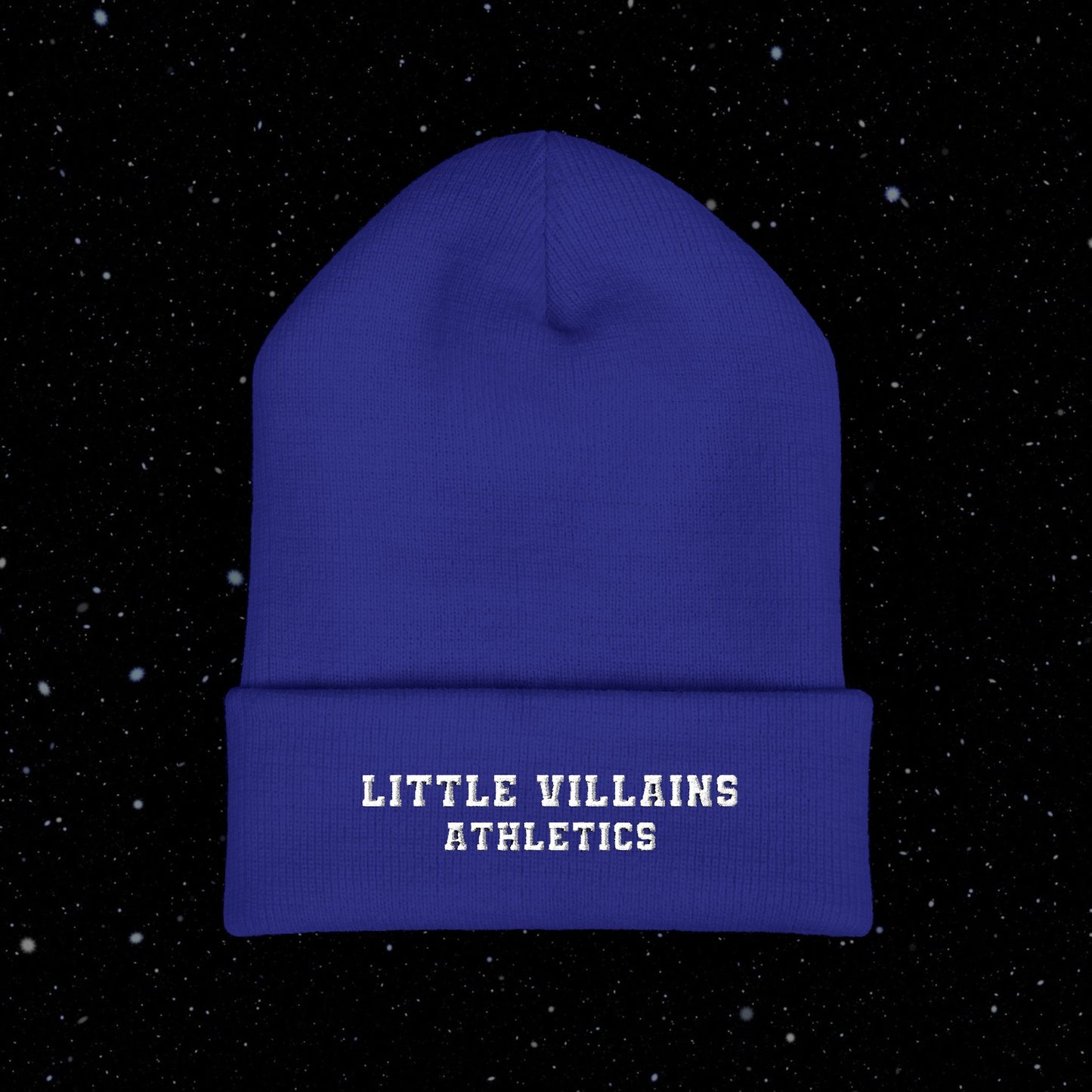 Little Villains Athletics Toque (Embroidery)