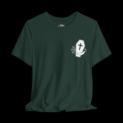 Ray of Pitch Black Tee