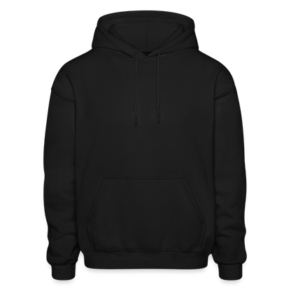 They Didn't Burn Witches... Unisex Hoodie - black