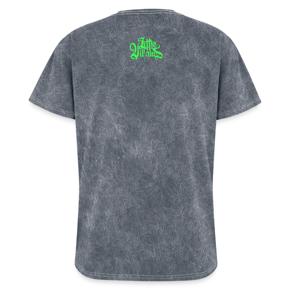 Summerween Slasher (Mineral Wash) Tee - mineral grey