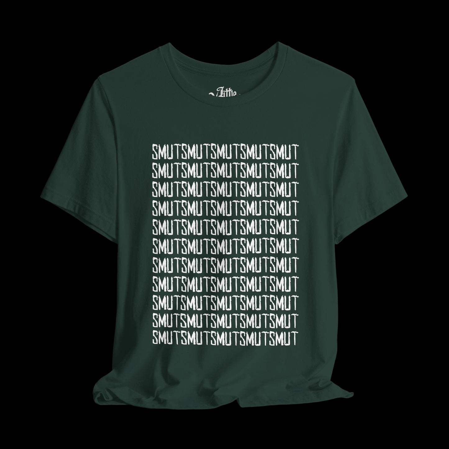 SMUTSMUTSMUT Tee