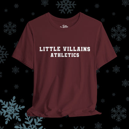 Pride Tape Sticks - Little Villains Athletics Tee