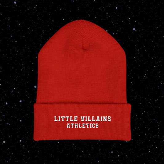 Little Villains Athletics Toque (Embroidery)