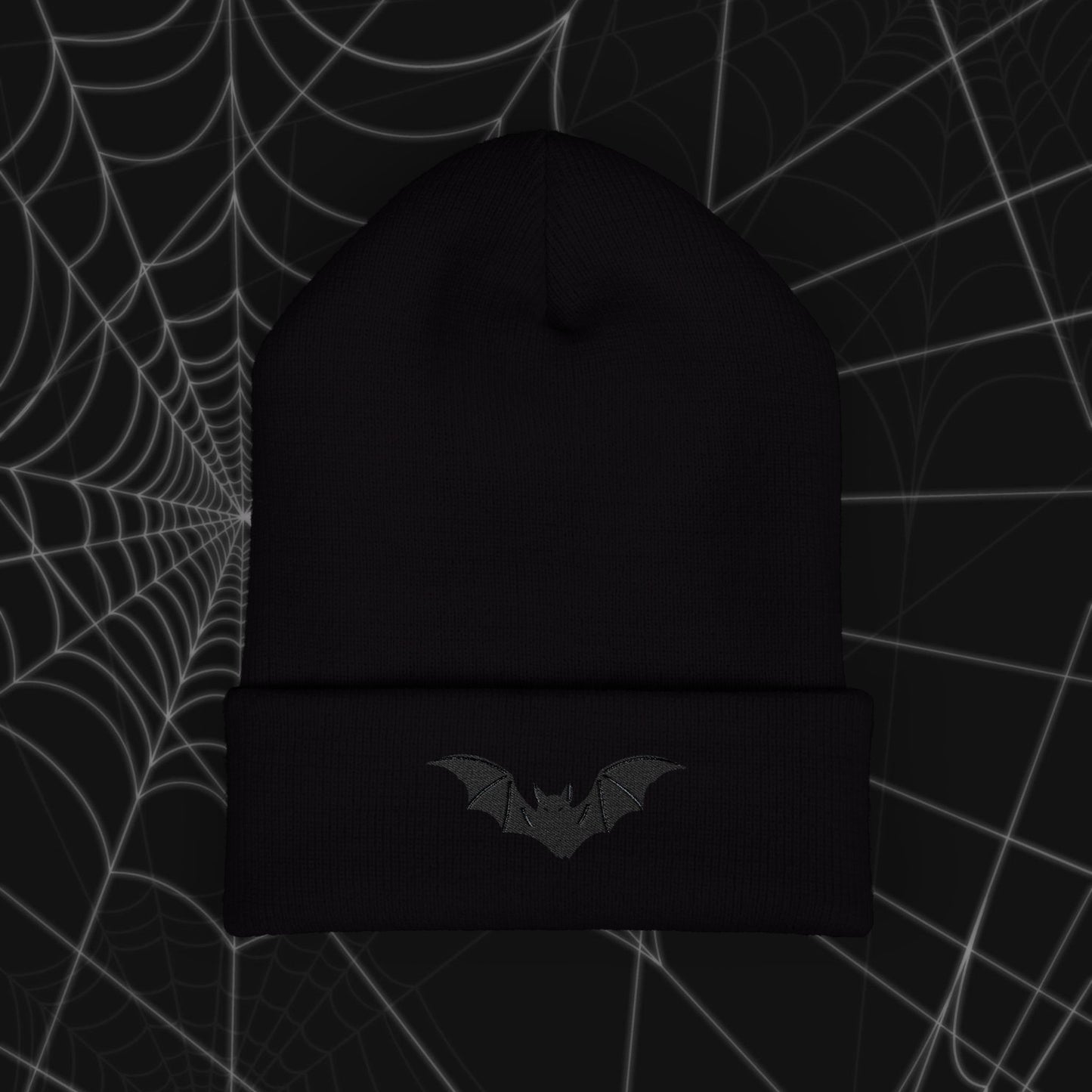 BAT Beanie (Embroidery)
