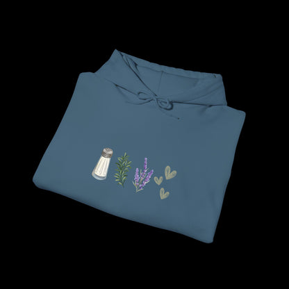 Magic Rules (colour) Hoodie