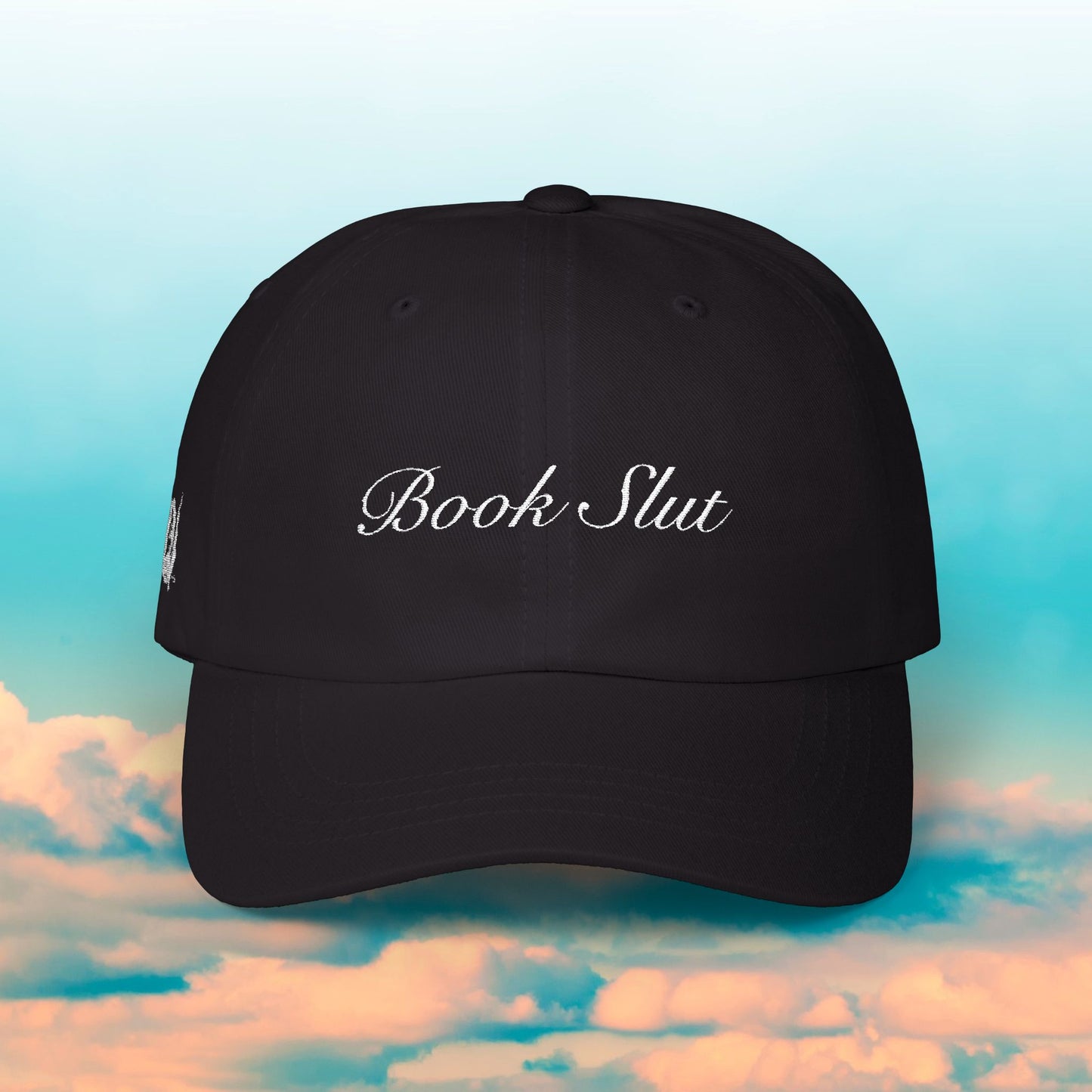 Book Slut Cap