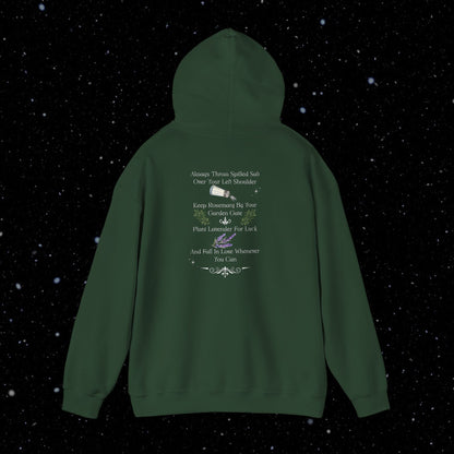 Magic Rules (colour) Hoodie