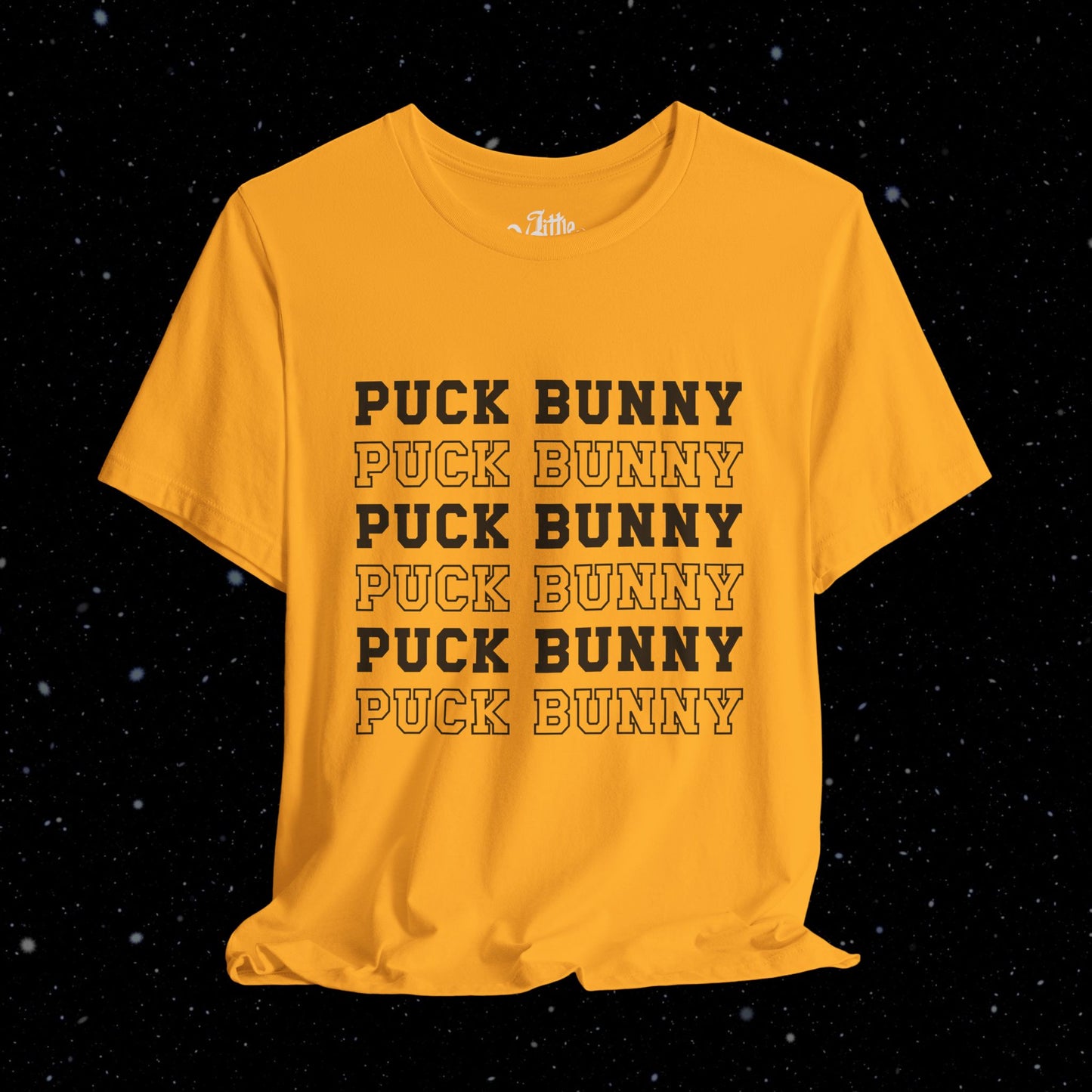 PUCK BUNNY Tee