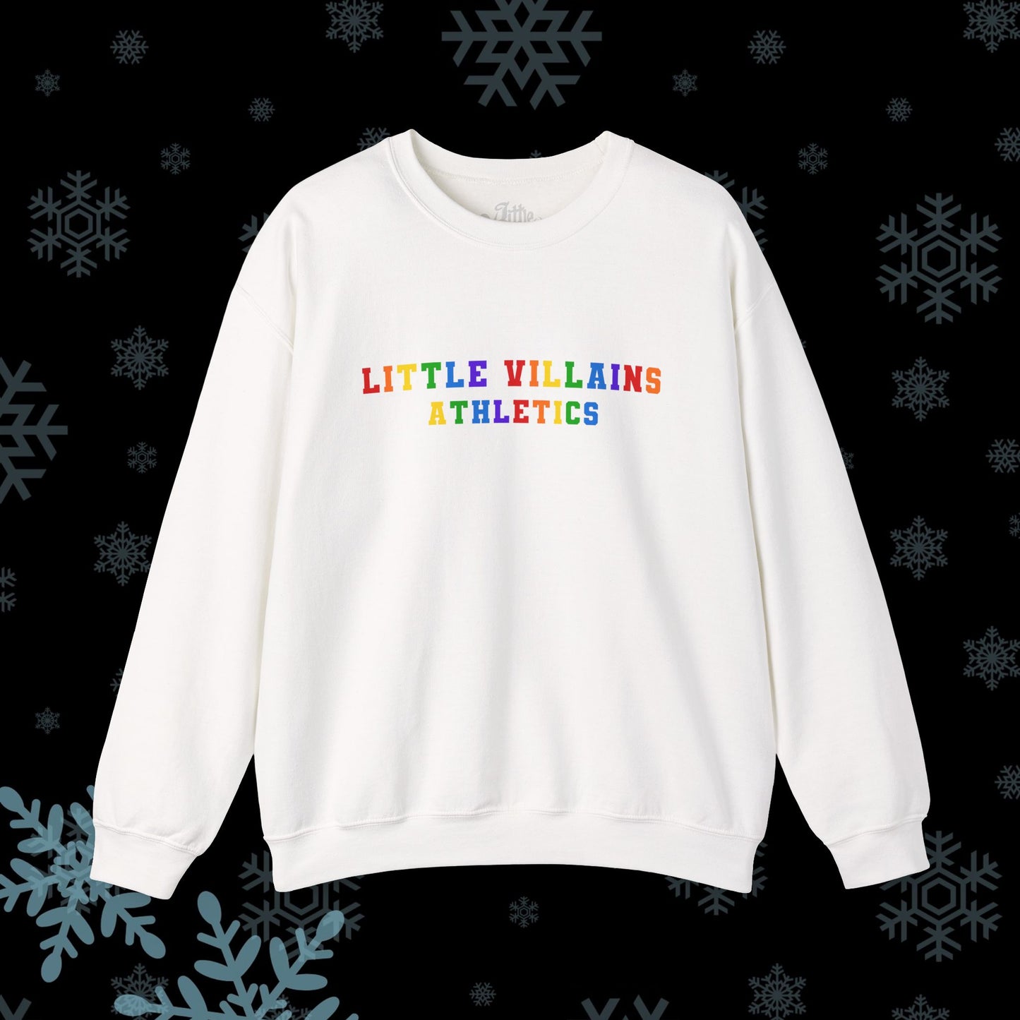 Pride - Little Villains Athletics Sweater