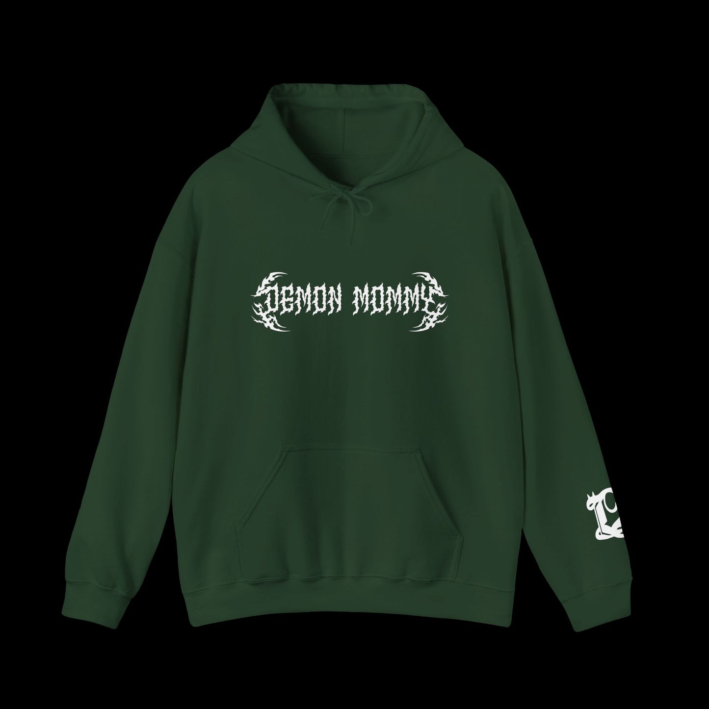 Demon Mommy Unisex Hoodie