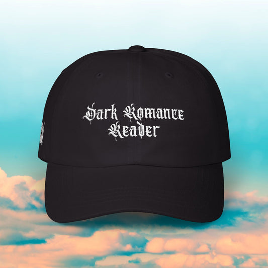Dark Romance Reader Cap