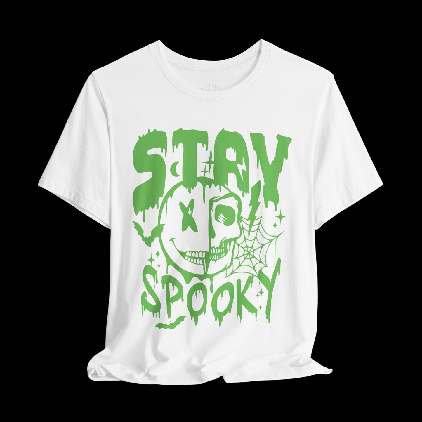 Stay Spooky (front and back) Tee