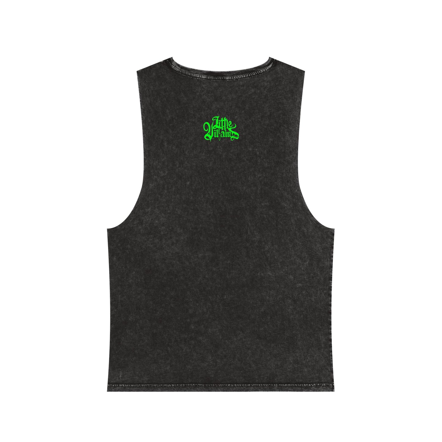 Summerween Slasher Unisex Stonewash Tank