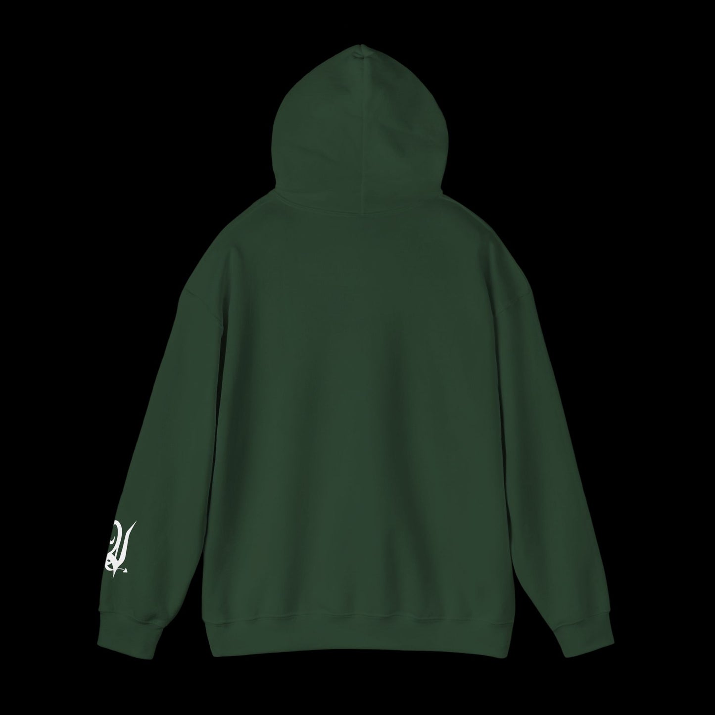 Skull ‘n Roses Hoodie