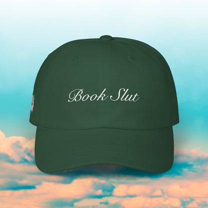Book Slut Cap