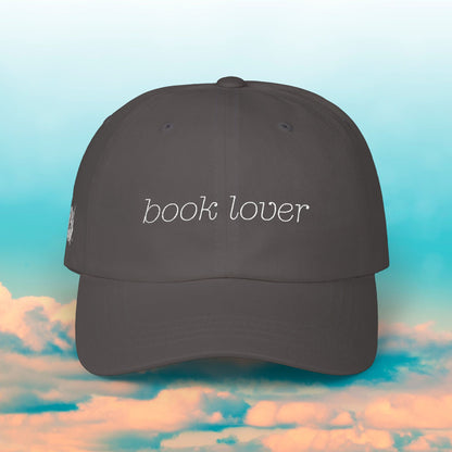 Book Lover Cap