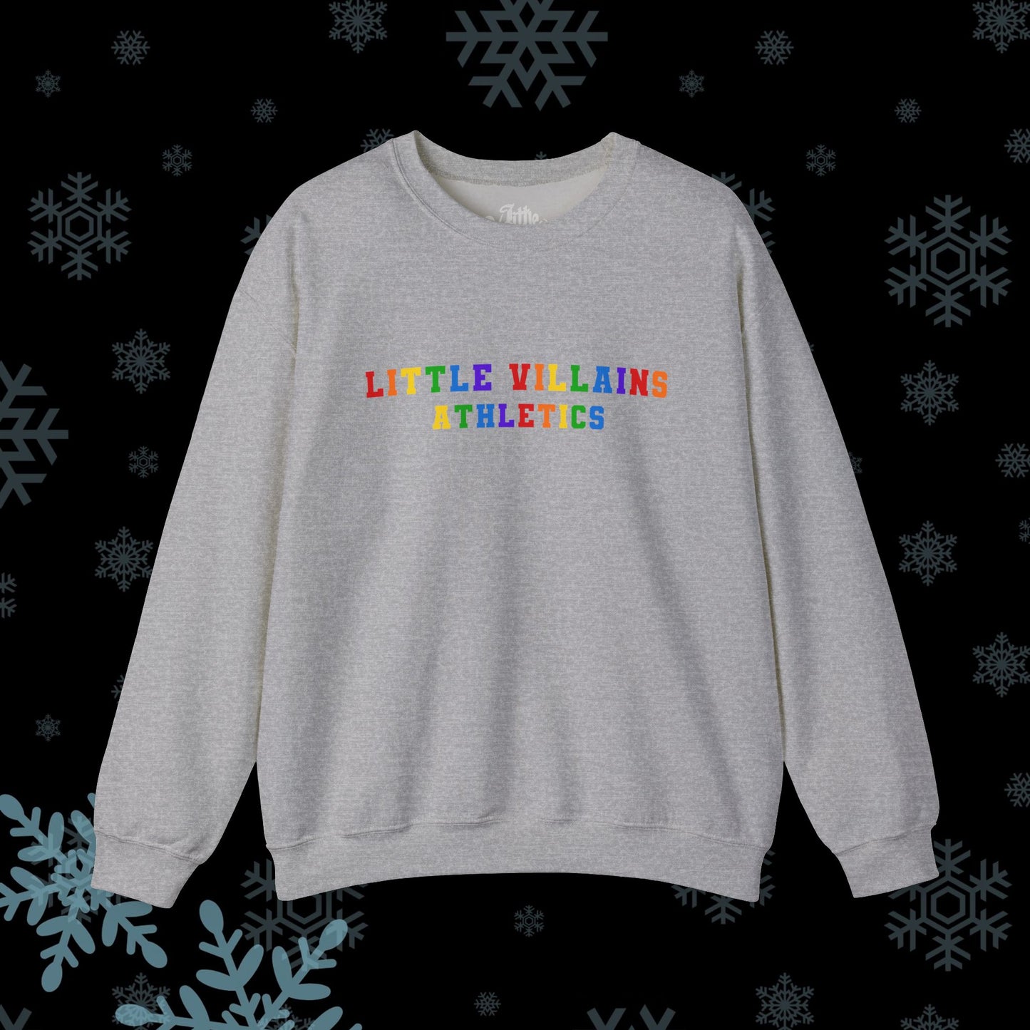 Pride - Little Villains Athletics Sweater