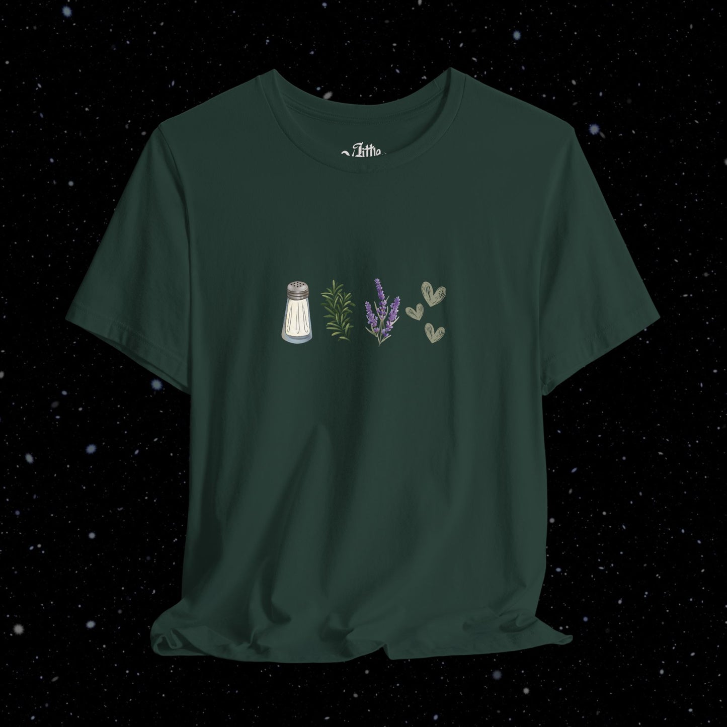 Magic Rules (colour) Tee