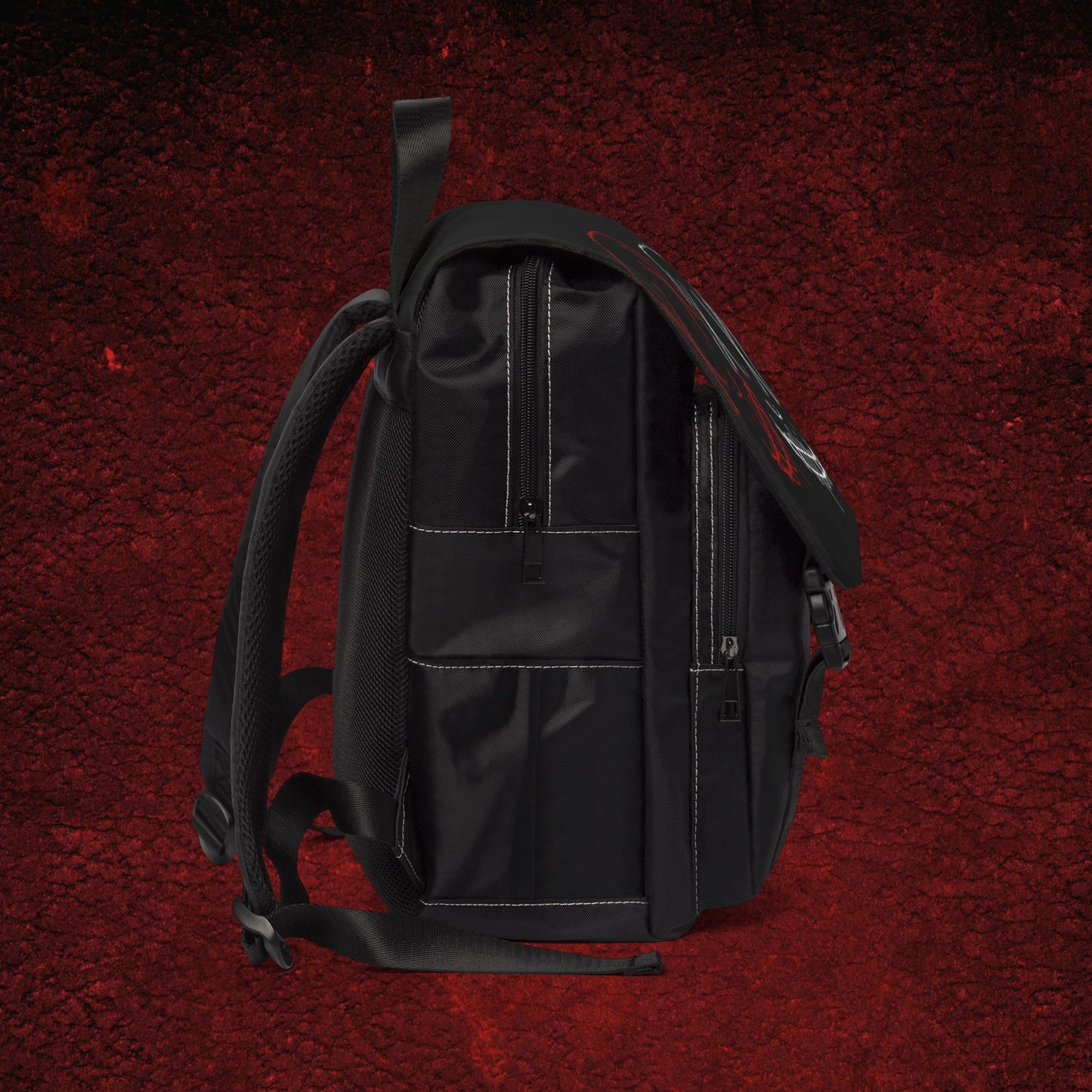 Masked Men Festival Backpack
