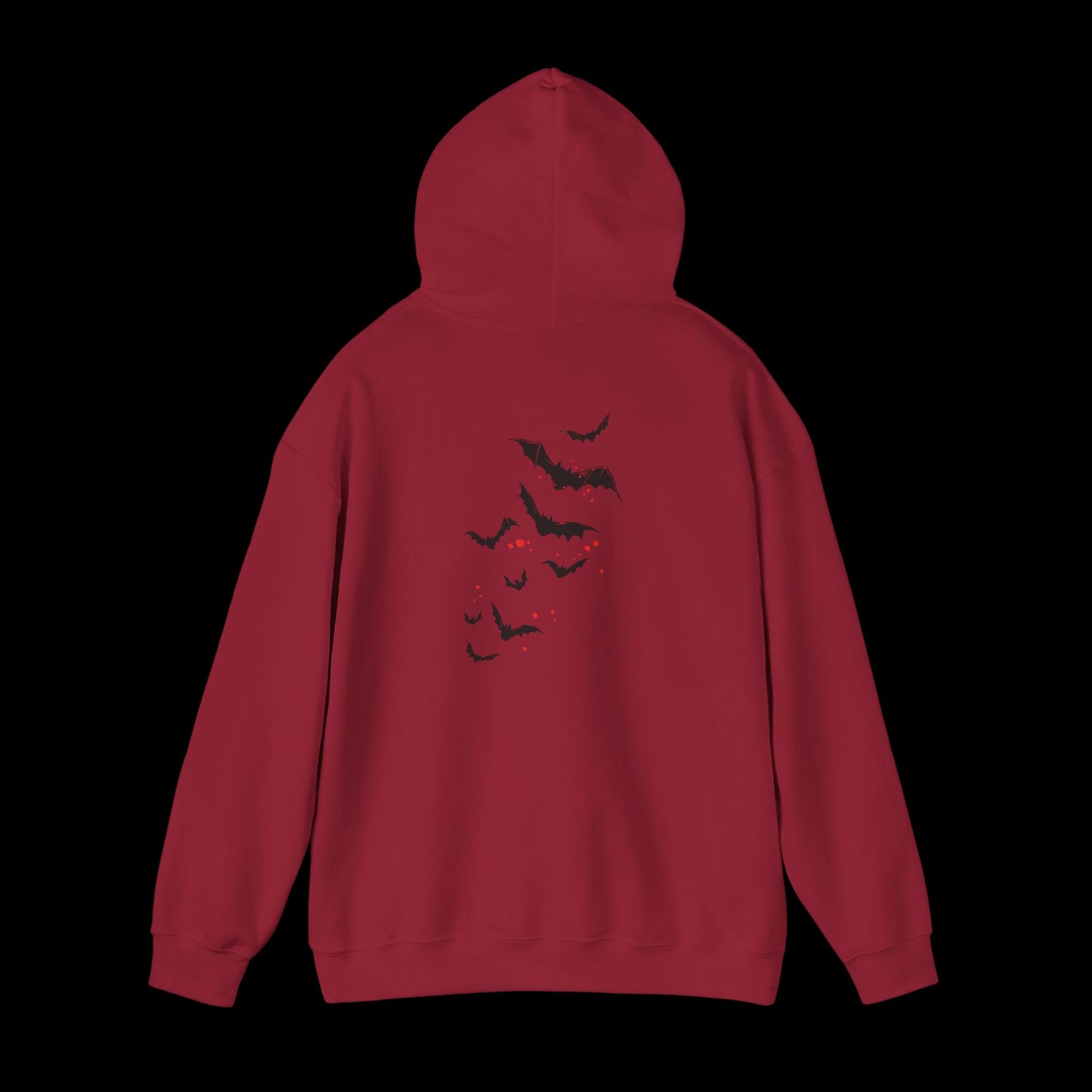 Bat SH!T Crazy Unisex Hoodie