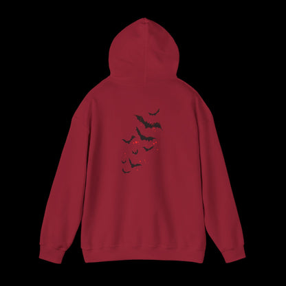 Bat SH!T Crazy Unisex Hoodie