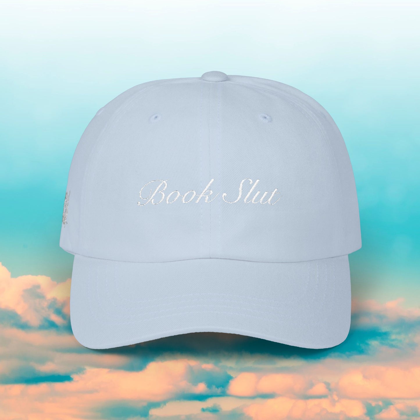 Book Slut Cap