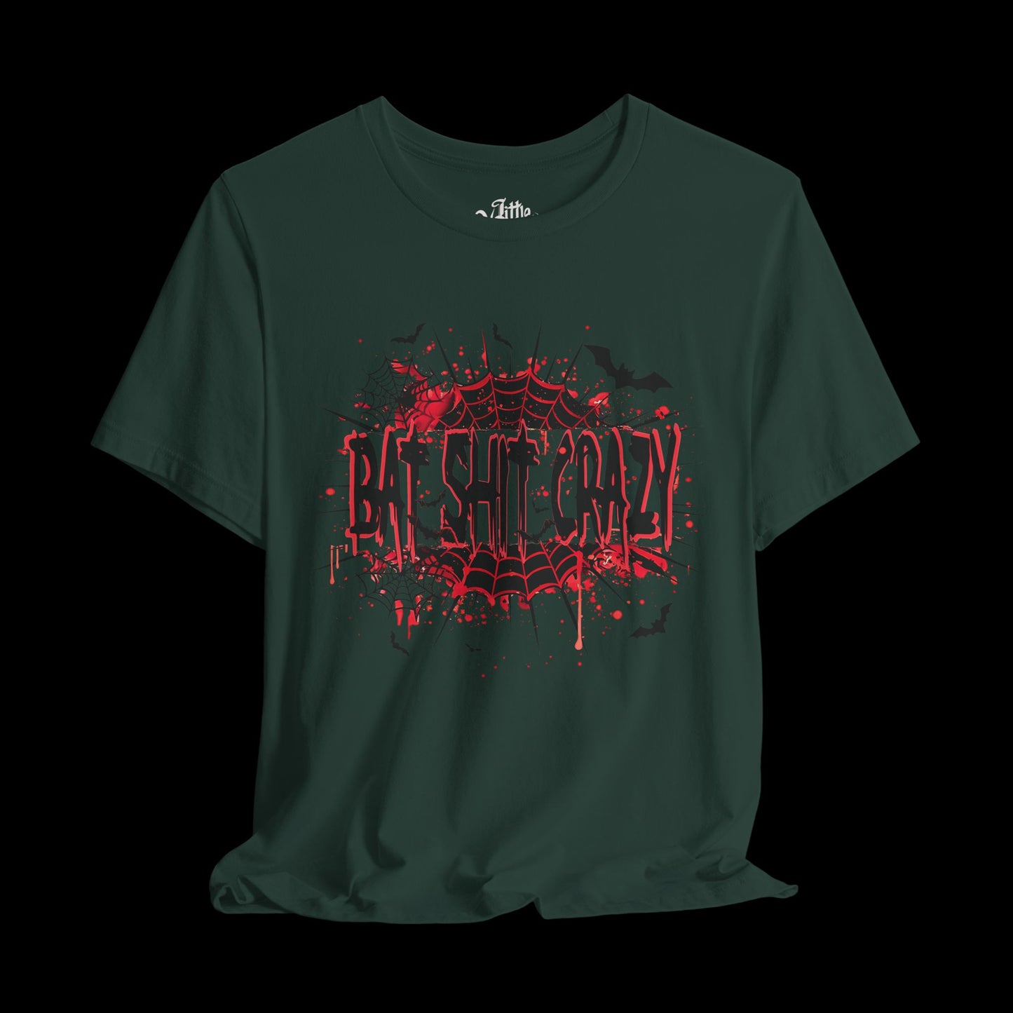 Bat SH!T Crazy Tee