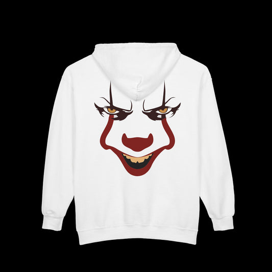 You'll Float Too Unisex Full Zip Hoodie