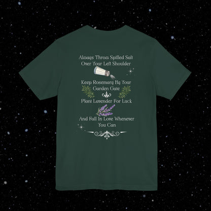 Magic Rules (colour) Tee