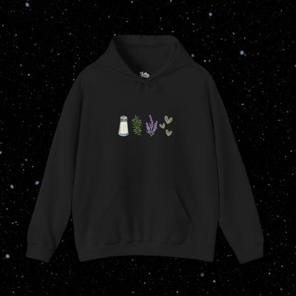Magic Rules (colour) Hoodie