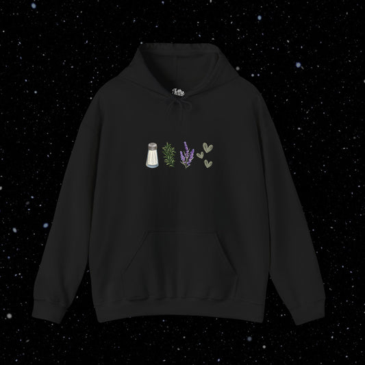 Magic Rules (colour) Hoodie
