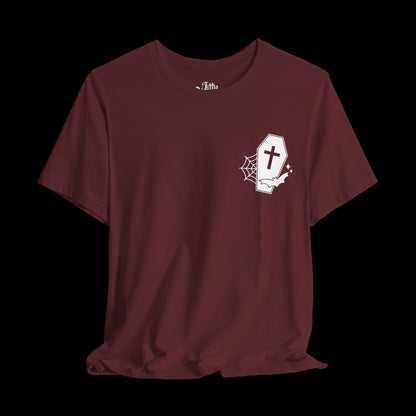 Ray of Pitch Black Tee