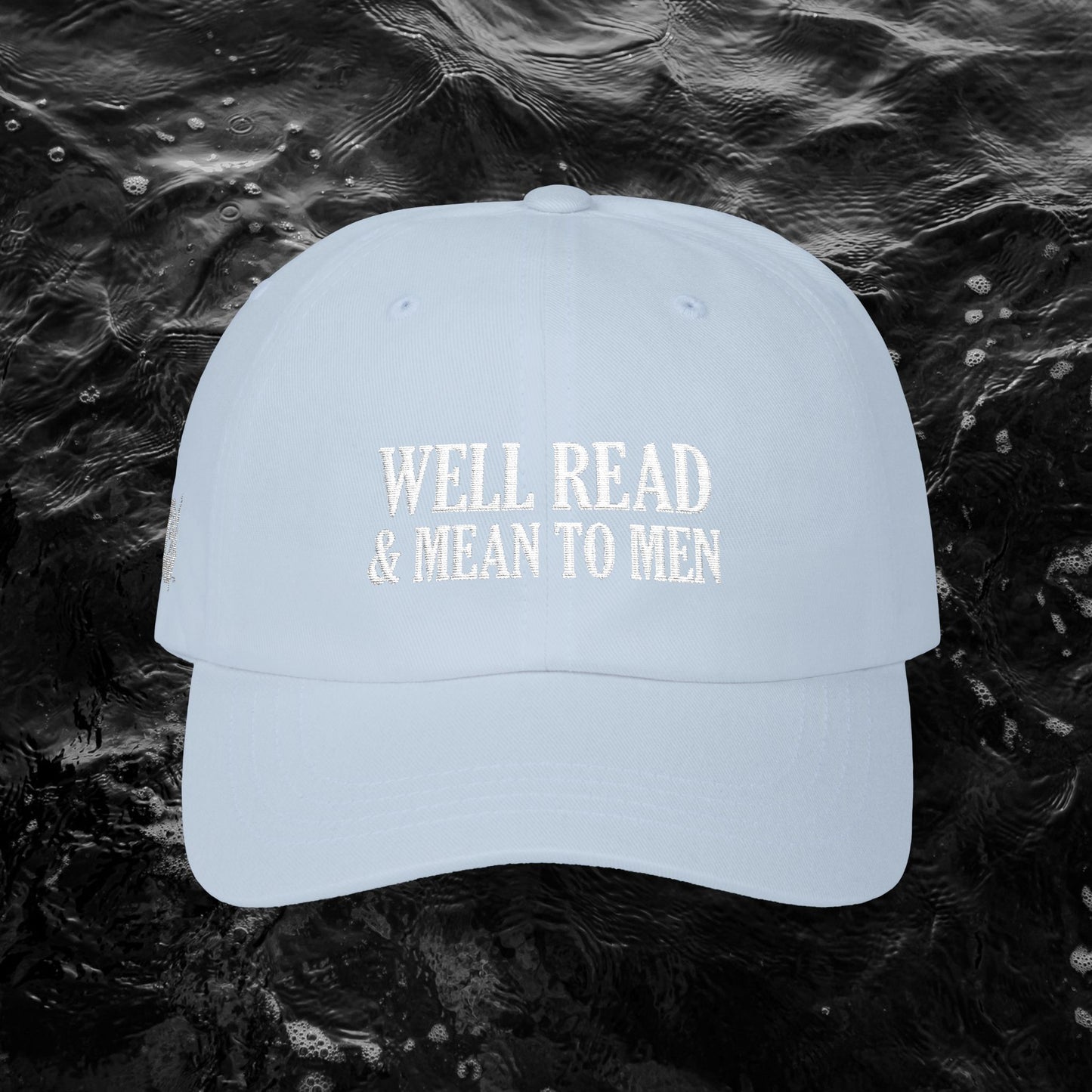 Mean To Men Classic Dad Cap
