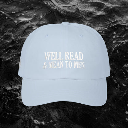 Mean To Men Classic Dad Cap