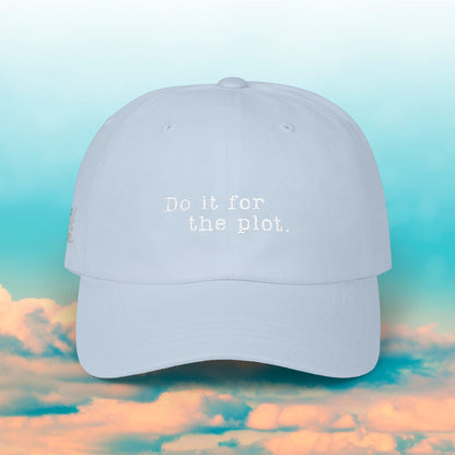 Do it for the plot Cap