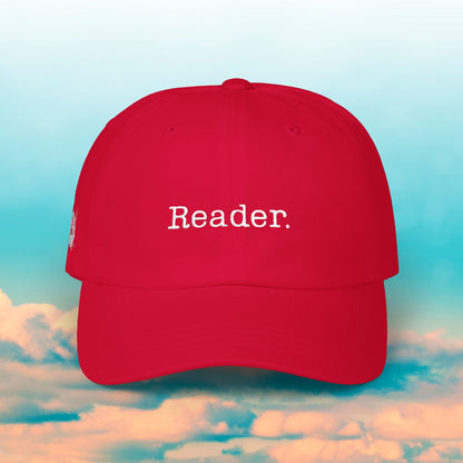 Reader Cap