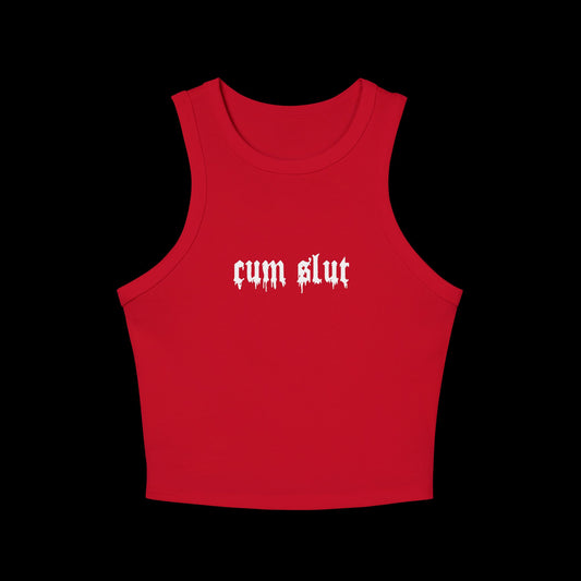 Cum Slut Women's Tank Top