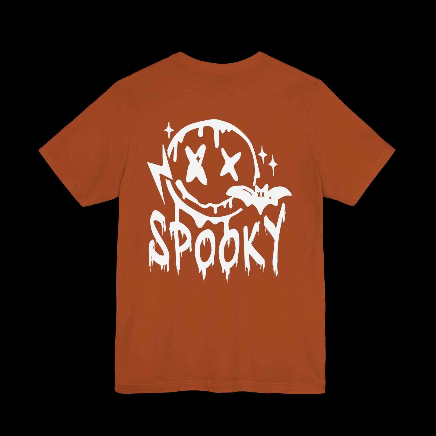 Stay Spooky (front and back) Tee