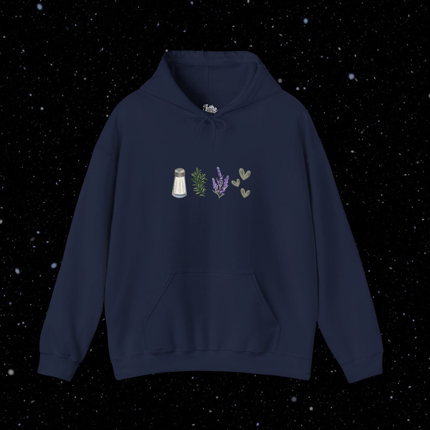 Magic Rules (colour) Hoodie
