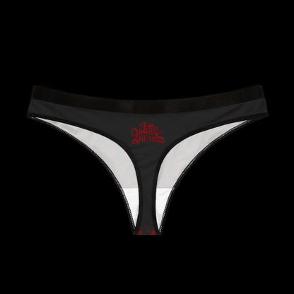 LV (pattern) Women's Thong