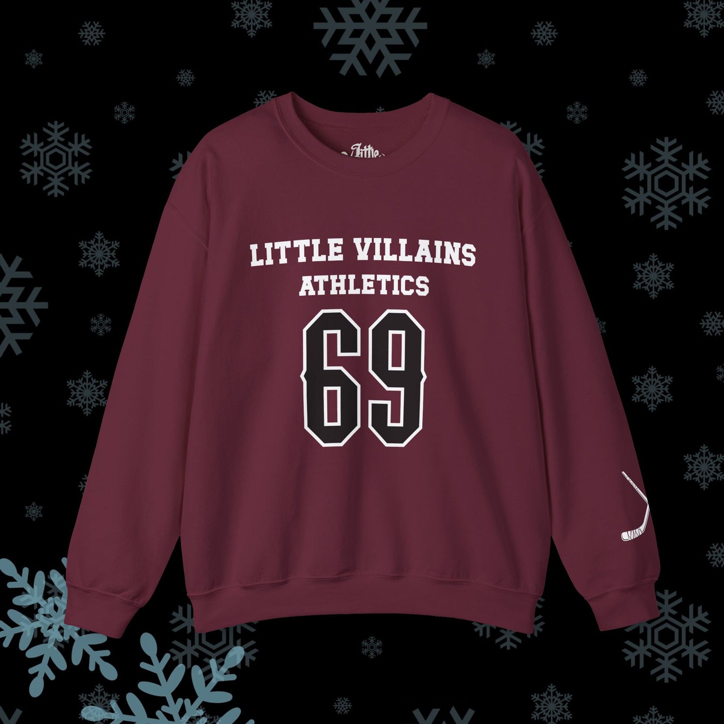 Little Villains Athletics 69 Sweater