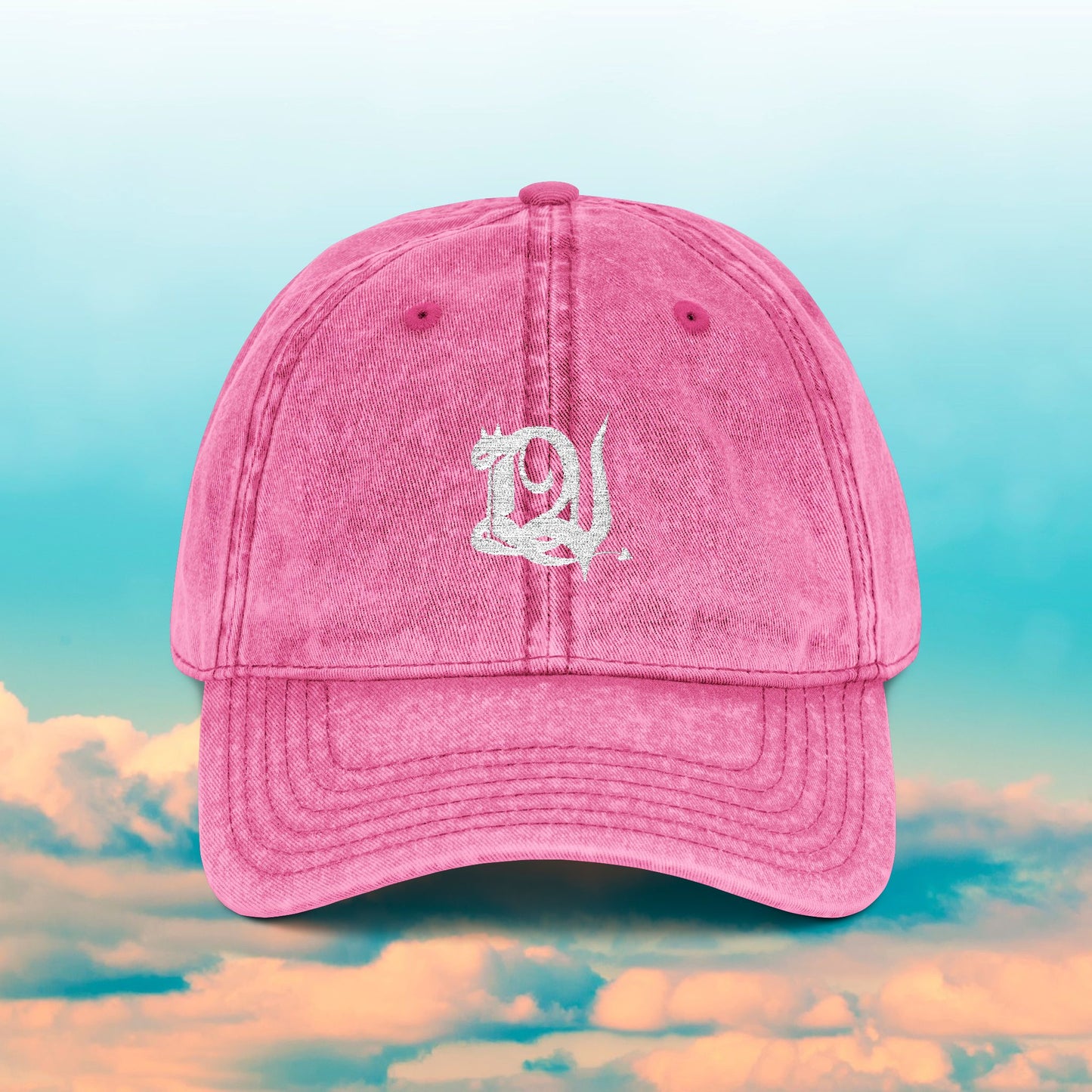 LV Vintage Cap