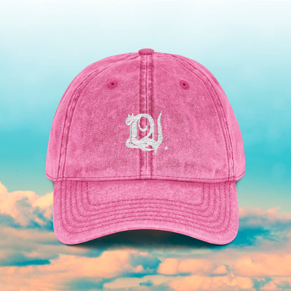 LV Vintage Cap